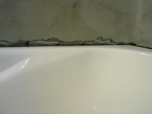 Пробиване на стена за голяма вана