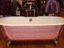 Diamond ovanligt bad