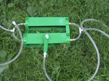 Douche Stomping Shower Step