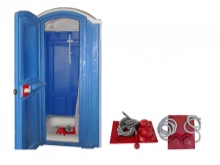 Stompbox och Raindrop Shower