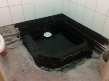 Impermeabilizzazione secondaria