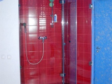 Finitura delle piastrelle