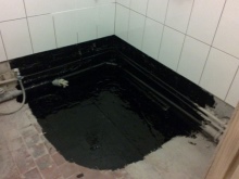 Pre-impermeabilizzazione 