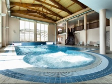 Skupnostni bazen spa