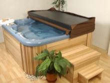 Whirlpool spa
