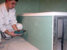 Gipszkarton szerelés