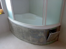 Gipszkarton befejezése