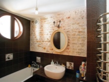 Fusion Style Bathroom