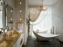 Beautiful Classical Bathroom