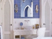 Eastern Style Bathroom