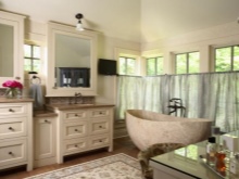 Vannas istabas mēbeles