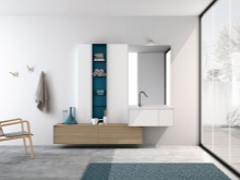 MDF mēbeles ar akrila pārklājumu