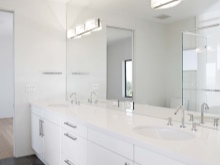 Skaistas vannas istabas mēbeles