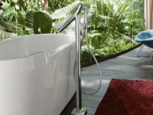 Serija mešalnikov Axor Montreux