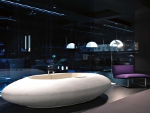 Banheira por Antonio Lupi