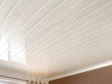 Pvc stropní desky do koupelny