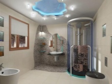 Scelta dell'illuminazione del soffitto