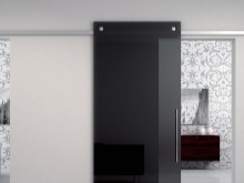 Плъзгаща се врата със стандартен размер