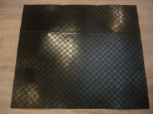 Alfombra antivibratoria para lavadoras