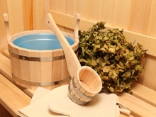 サウナアクセサリー