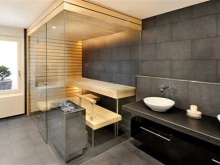 カントリーサウナ