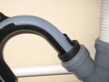 Painutatud pesumasina voolik