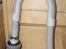 Pesumasina jäätmete ühendus