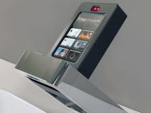 Smart kran - en gadget till hands i badet