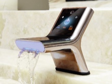 Smart mixer gadget