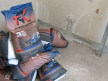 Vreče za talni estrih