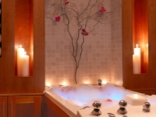 Japāņu stila vannas istaba