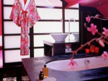 Japāņu stila vanna