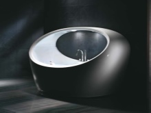 Neparasta, moderna vanna.