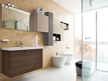 Mūsdienīga vannas istaba