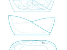 A Banheira Infinity - posição do corpo