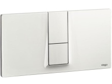 Plastična splakovalna plošča