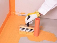 Уплътняване на термосвиваемо фолио със смес