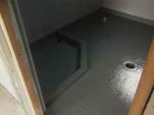 Сглобяемо запечатване на вашата баня