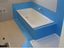 Сглобяеми уплътнения с метода на пръскане