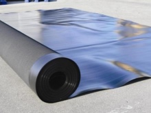 Валцуван материал за хидроизолация на баня