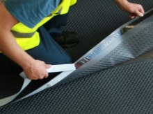 Модерен хидроизолационен материал на руло