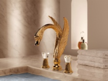 Arredo bagno in stile classico