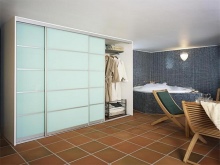 Armoires de salle de bains