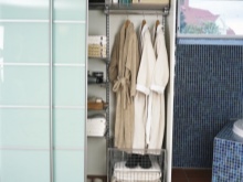 Armoires de salle de bains