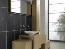 Meubles de salle de bains en MDF