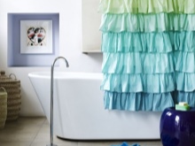 Accesorios de baño de colores