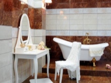 ベラルーシ・タイル・コレクション アンタルヤ