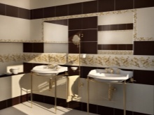 ベラルーシのブランド「Kerabel Rimini」のコレクションから生まれたタイル。