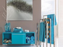 Τυρκουάζ σε συνδυασμό με μπλε