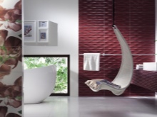 Koupelna Bordeaux s dalšími barvami